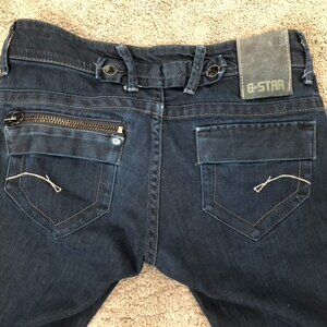 G-Star Raw 3301 Women's Denim Jeans - 27" Waist